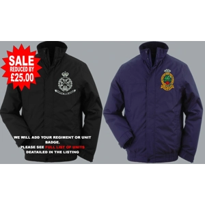 Royal Navy RN Thermal Softy Jacket