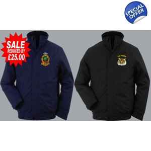 Princess of Wales Royal Regiment PWRR Thermal Softy Jacket