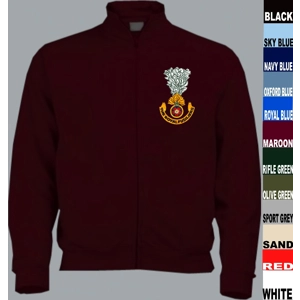 City of London Fusiliers Full Zip Sweatshirt