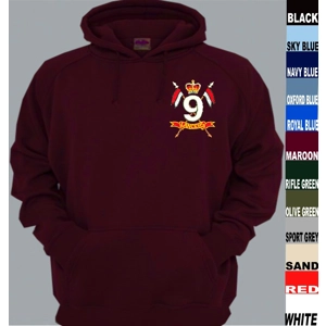 9th Lancers Hoody