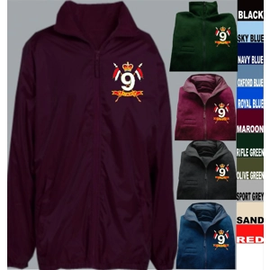 9th Lancers Mistral Jackets Both Sides