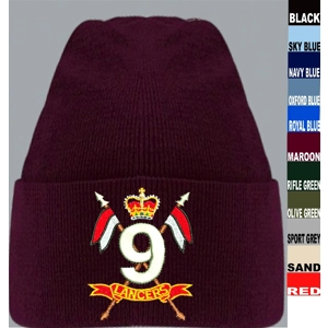 9th Lancers Beanie