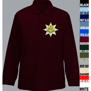 Royal Anglian Polo Shirt
