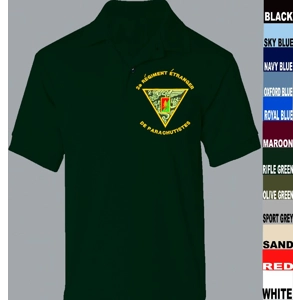 French Foreign Legion 1/2 REP Polo Shirt