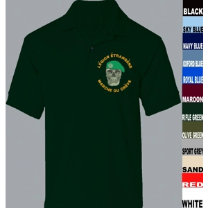 French Foreign Legion 1/2 REP Polo Shirt