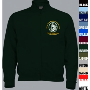 French Foreign Legion 1/2 REP Full Zip Sweatshirt