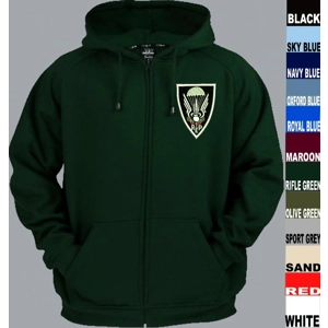 French Foreign Legion 1/2 REP Pullover Hoody