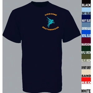 Airborne Brotherhood T Shirt