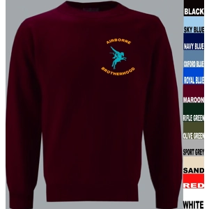 Airborne Brotherhood Sweatshirt
