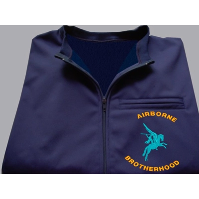 Airborne Brotherhood Winter PTI Jacket title=