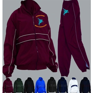 Airborne Brotherhood Tracksuit