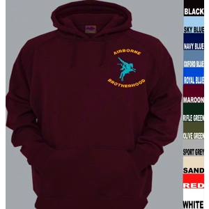 Airborne Brotherhood Pullover Hoody