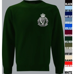 Royal Irish Regiment Sweatshirt