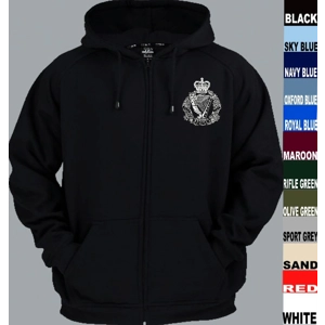Royal Irish Regiment Pullover Hoody