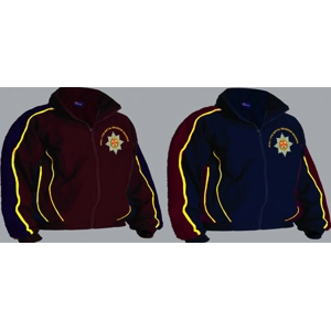 4th 7th Dragoon Duards Regimental Colour Jacket