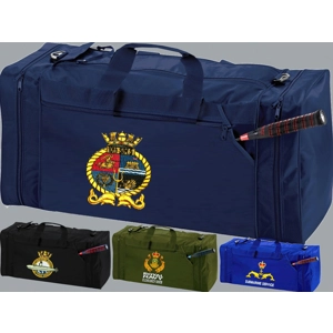 Royal Navy RN Kit Bag Jumbo