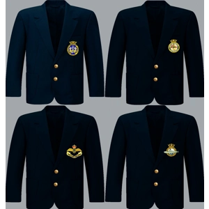Royal Navy RN Blazer