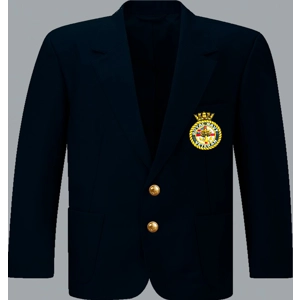 Royal Navy RN Blazer