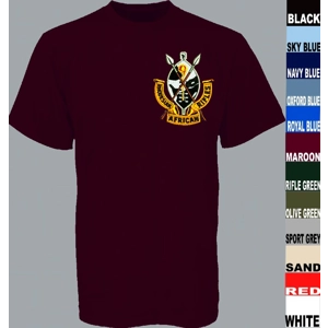 Rhodesian Units 1 Rhodesian T Shirt