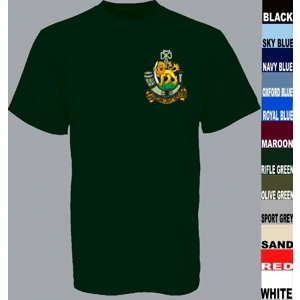 Rhodesian Units 1 Rhodesian T Shirt