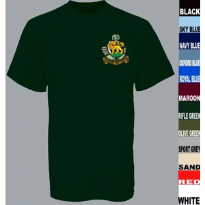 Rhodesian Units 1 Rhodesian Moisture Control Wicking T Shirt
