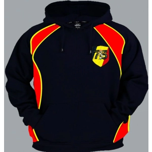 REME Regimental Colour Pullover or Zip Up Hoody