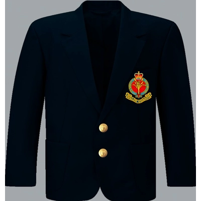 Welsh Guards Blazer title=