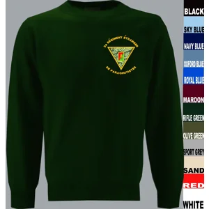 French Foreign Legion 2 REP Sweatshirt