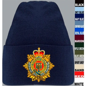 Royal Logistic Corps RLC Beanie Hat