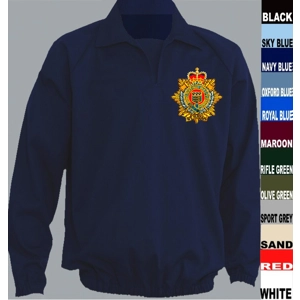 Royal Logistic Corps RLC Drill Training Top