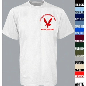 Royal Artillery T Shirt