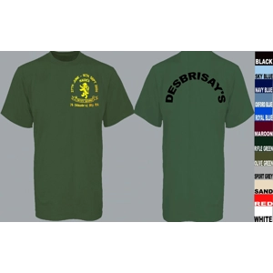 Royal Artillery T Shirt