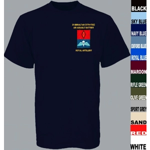 Royal Artillery T Shirt