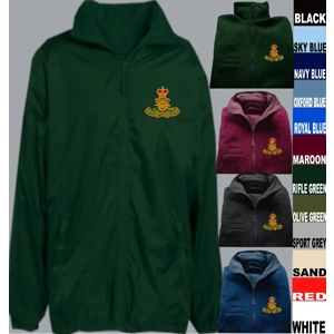 Royal Artillery Mistral Both Sides