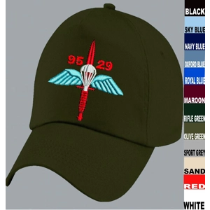 Royal Artillery Embroidered Baseball Cap/Beanie Hat