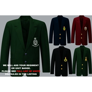 14 Intelligence Blazer