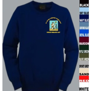 14 Int Crew Neck Jumper