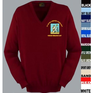 14 Int Sleeveless Slip Over Jumper