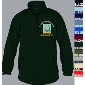 14 Int 1/4 Zip Sweatshirt