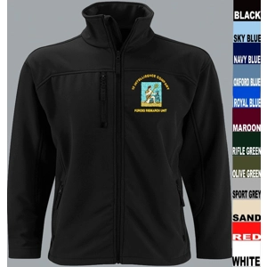 14 Int Softshell Jacket