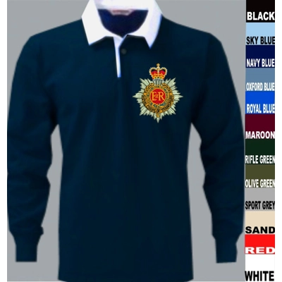 1 RCT Cotton Rugby Shirt title=