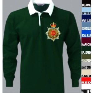 1 RCT Cotton Rugby Shirt