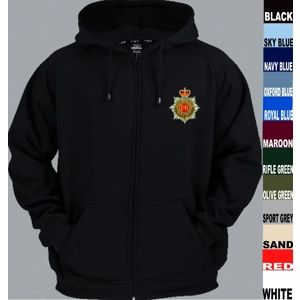 1 RCT Zip Hoody