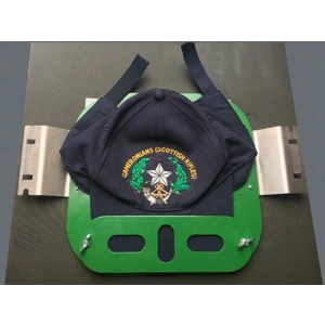 Fast flat baseball cap frame