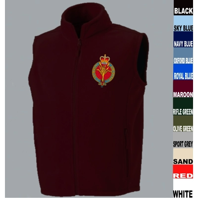 Welsh Guards Gilet title=