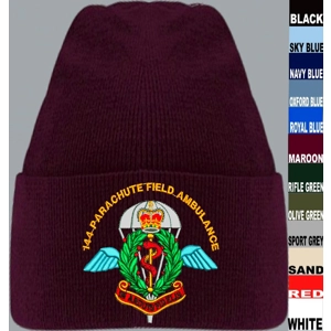 RAMC Royal Army Medical Corps Beanie Hat