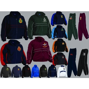 A Regimental Training Jacket/Tracksuit/Trousers UK/Foreign