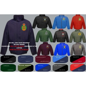 Z Dover Jacket Water/Windproof UK/Foreign