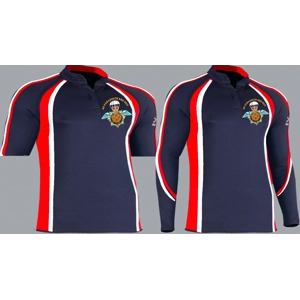 1 RCT Performance Rugby Shirt