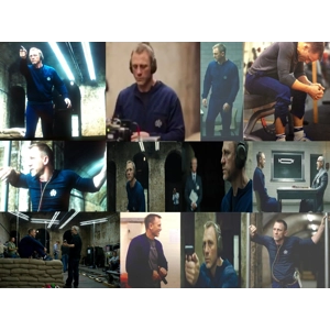 SIS MI6 PTI Summer Jacket Jacket James Bond Style